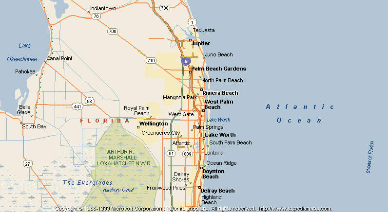 What County Is Riveria Beach Florida What County Is Riveria Beach Florida